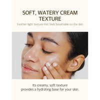 Mixsoon Protector Solar Coreano SPF 50, Textura Ligera y Aireada, Sin Fundición Blanca, Apto para Maquillaje y Uso Diario
