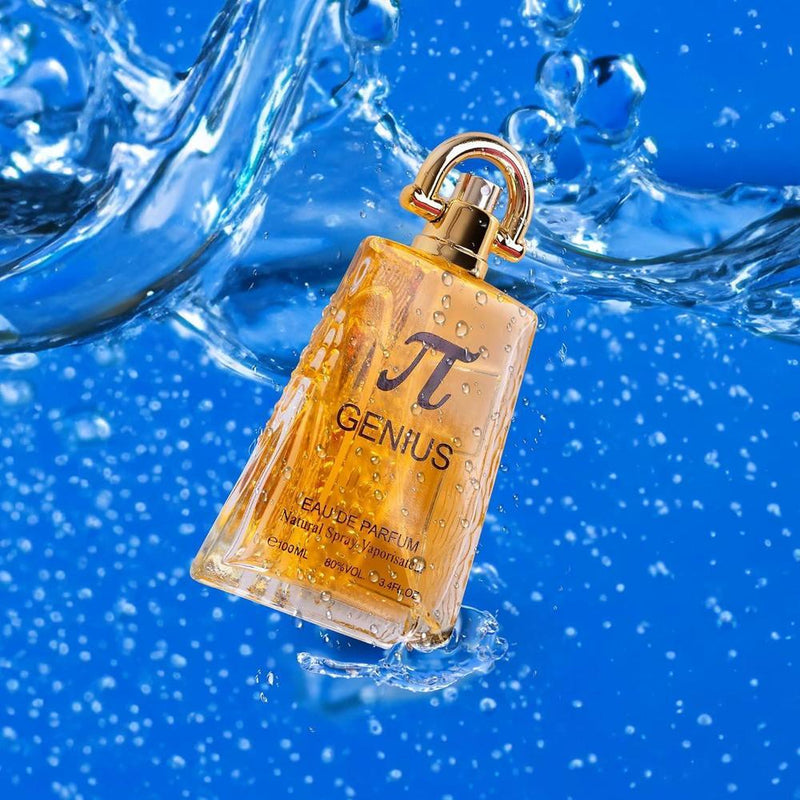 Genius for Men Eau De Parfum