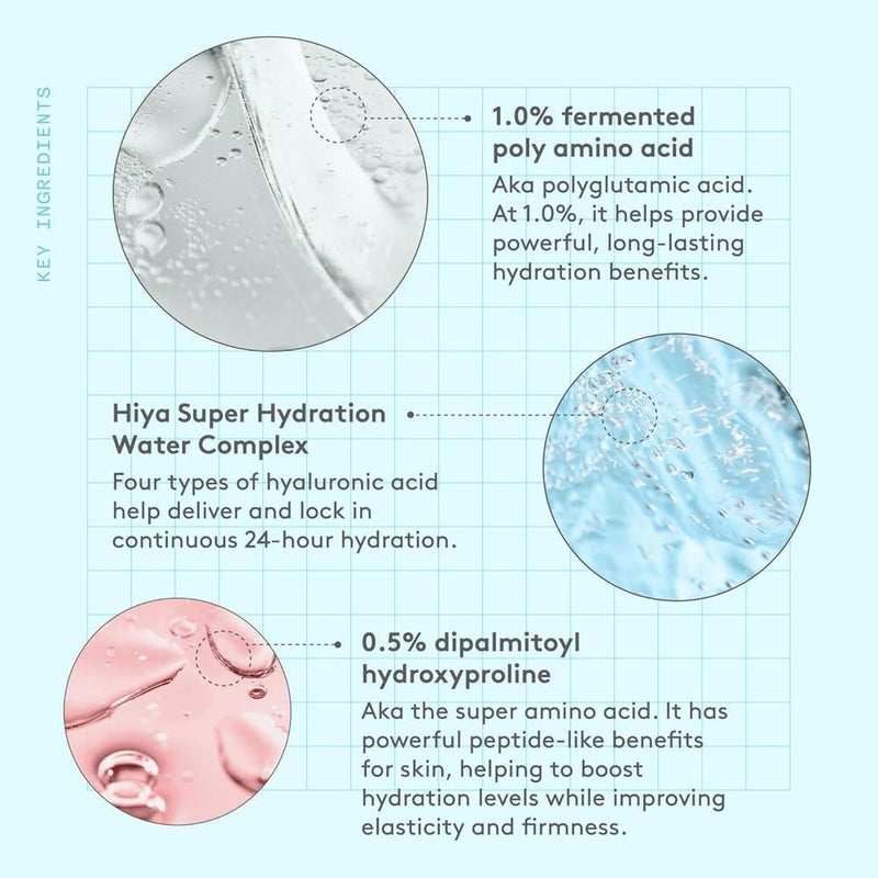 Drunk Elephant Serum Amino Rain Glasswater 30ml