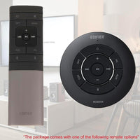 Edifier S360DB Altavoz Bluetooth de Estantería con Subwoofer Inalámbrico para Juegos y Música