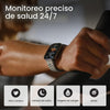 Amazfit Bip 6 Smartwatch 46mm, AMOLED, GPS, Salud 24/7, Bluetooth