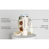 Stanley All Day Quencher Carry All para vaso con asa, bolso cruzado con bolsillo para teléfono, funda para tarjeta y correa desmontable