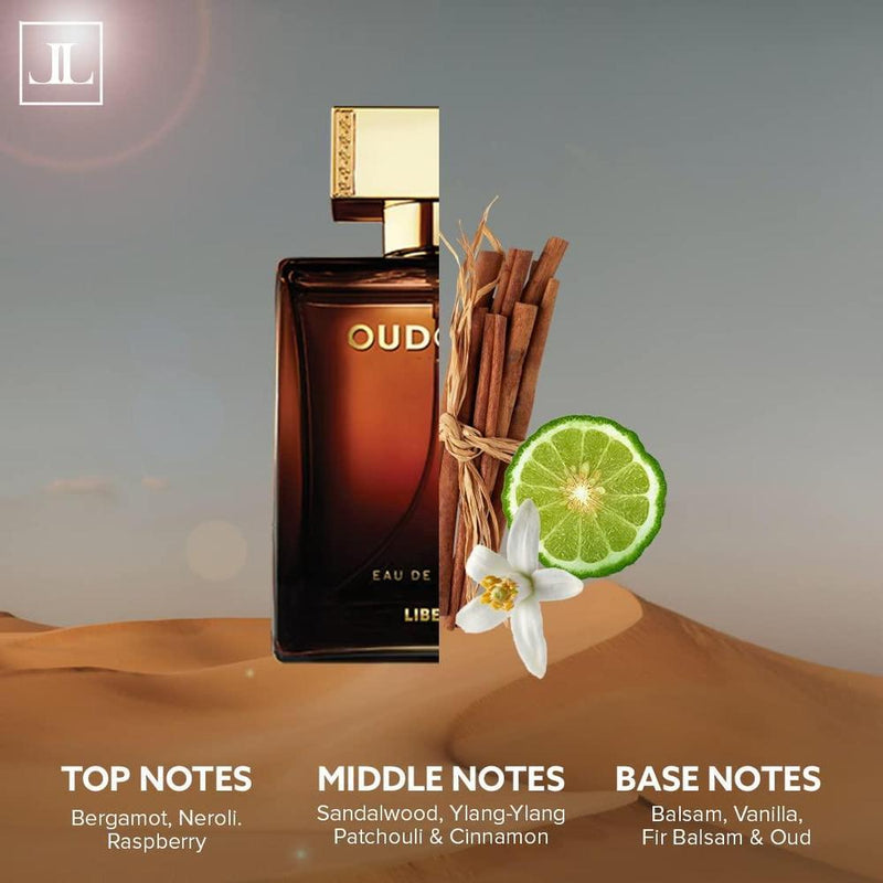 Liberty OudGold Intense