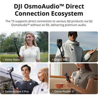 DJI Mini 4K Fly More Combo, dron con cámara UHD, cardán 3 ejes, video 10 km, retorno automático, 3 baterías incluidas