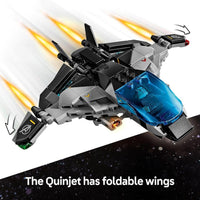 LEGO Marvel Capitán América Guerra Civil: Set de Construcción de Batalla Épica con Minifiguras