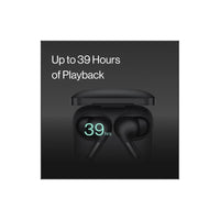 OnePlus Buds Pro 2, calidad de sonido audiófilo creativa con Dynaudio ANC y audio espacial, duración extendida, Bluetooth 5.3