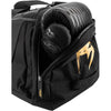 Venum Bolsas deportivas Trainer Lite Evo en color negro, ideales para artes marciales