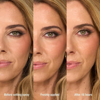 Airbrush Flawless Spray Fijador, Bruma Hidratante Ultra-Fina