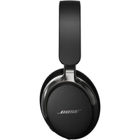 Bose Quietcomfort Ultra 2da Gen Auriculares Bluetooth Cancelación De Ruido Negro 30 Horas De Uso