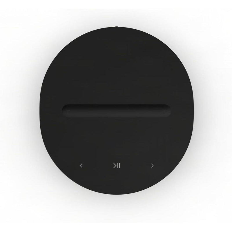 Sonos Era 100 SL - Altavoz compacto sin micrófono, con conectividad WiFi y Bluetooth, color negro