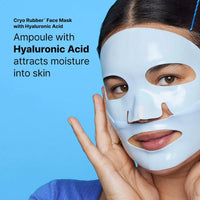 Cooling Mask Treats Set de Regalo con Mascarillas Cryo Rubber™