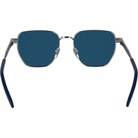 Gafas de sol rectangulares Calvin Klein Ck25100s con diseño minimalista y detalles elegantes para un look contemporáneo