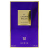 Merve Le Grand Palais para mujer, Eau de Parfum, una fragancia majestuosa con notas de frutas y maderas