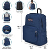 JanSport SuperBreak Plus Black