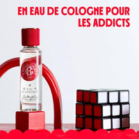 ROGER & GALLET Barra de jabón perfumada - Jabón de limpieza suave francés con fragancia cítrica y 99% ingredientes naturales