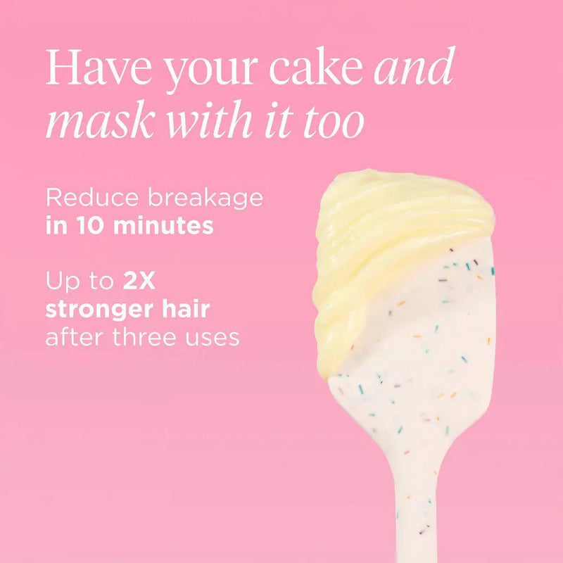 Don't Despair, Repair! Mascarilla Capilar Acondicionadora Profunda con Aroma a Pastel de Vainilla