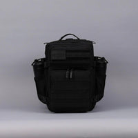 Mochila WOLFpak edición Nightshade de alta resistencia y personalización ideal para viajes y uso diario