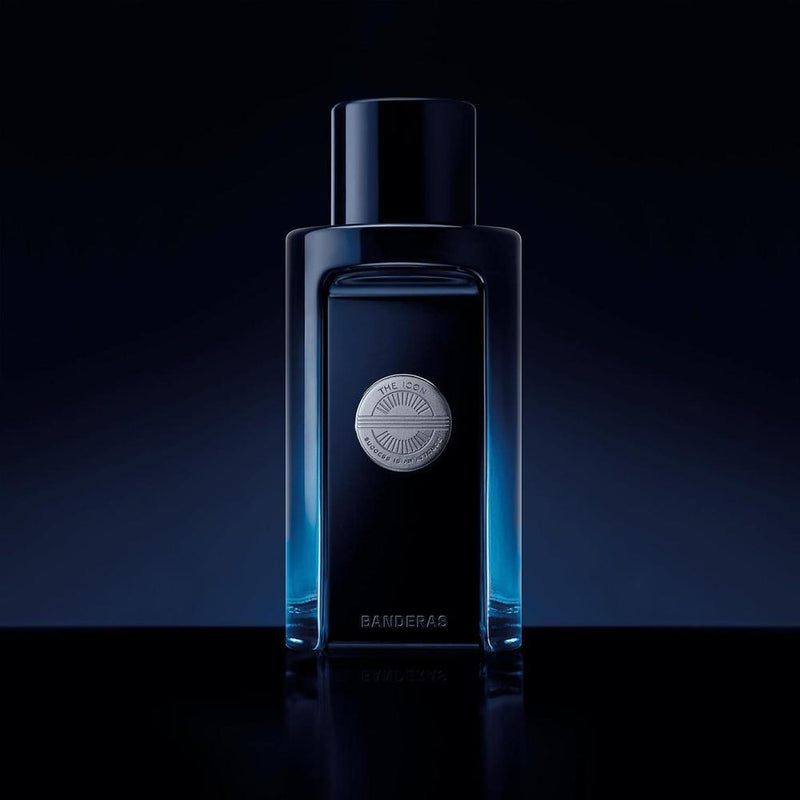 Banderas The Icon Eau De Toilette For Men