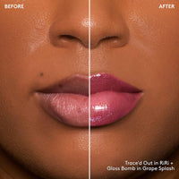 Lined + Luminized Set de Labios de 2 Piezas