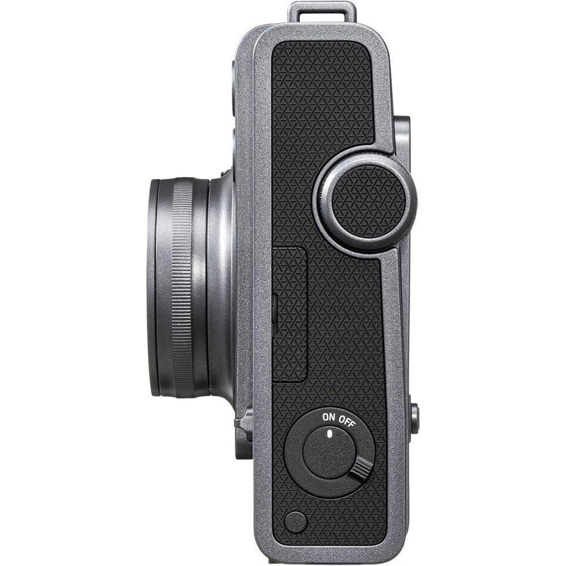 Cámara de película instantánea Fujifilm INSTAX Wide Evo con efectos creativos y compatibilidad con smartphones