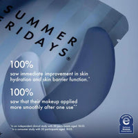 Parches hidratantes y desinflamantes para ojos con cafeína y péptidos de Summer Fridays