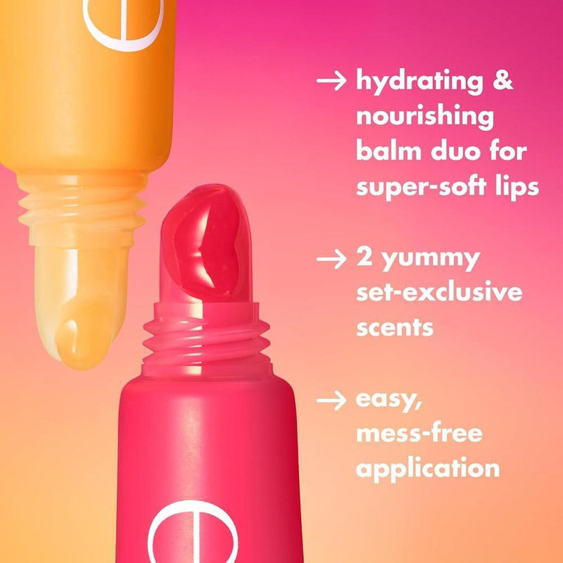 Squeeze Me More Dúo de Bálsamos Labiales