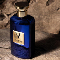 VOCO TYCOON, Perfume para hombres, Extrait de Parfum potente y concentrado, perfume de lujo fabricado en Francia