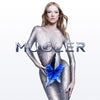 Mugler Angel Stellar Eau de Parfum para Mujer, Fragancia Ambery Gourmand con Pistacho, Vainilla y Notas Amaderadas