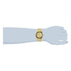 Invicta Reloj de cuarzo Pro Diver para hombre, diseño dorado, modelo 30025. Ideal para buzos