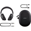 Auriculares Bose QuietComfort Ultra Inalámbricos Cancelación Ruido Negro | Con Audio Espacial, Hasta 24 Horas De Batería