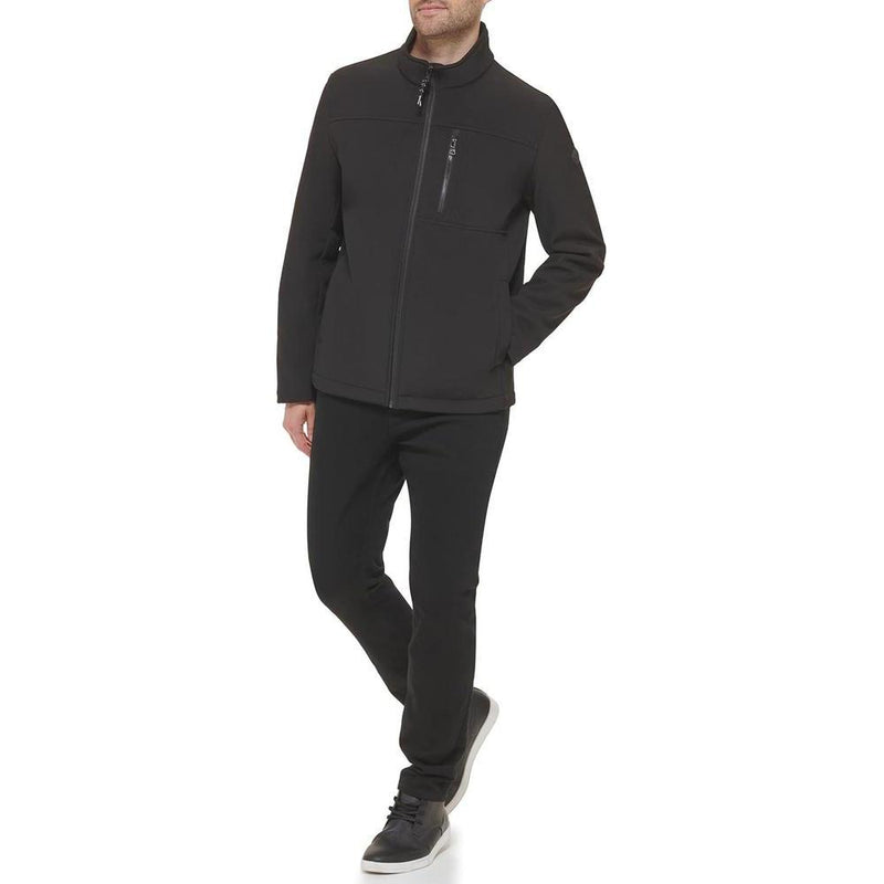 Chaquetas cortavientos y resistentes al agua para hombre de Calvin Klein, estándar y grande
