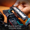 LEGO Technic Mercedes-AMG F1 W14 E Performance - Modelo de construcción para adultos, detallado y auténtico, ideal para exhibir