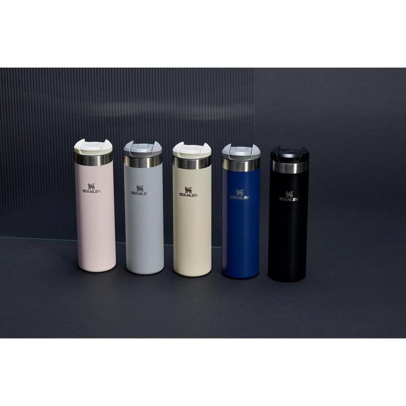 Stanley AeroLight Transit Bottle con tapa a prueba de fugas, acero inoxidable ligero y aislado, sin BPA