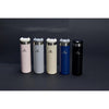 Stanley AeroLight Transit Bottle con tapa a prueba de fugas, acero inoxidable ligero y aislado, sin BPA