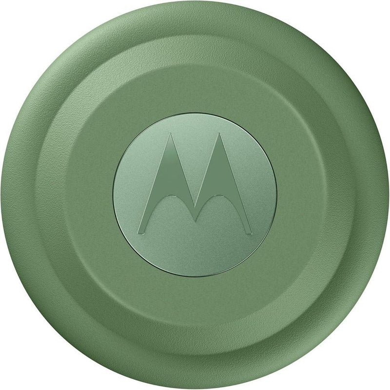 Motorola Moto Tag rastreador de artículos personales con Bluetooth, UWB, y cifrado seguro. Paquete de 4