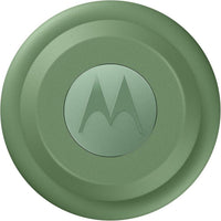 Motorola Moto Tag rastreador de artículos personales con Bluetooth, UWB, y cifrado seguro. Paquete de 4
