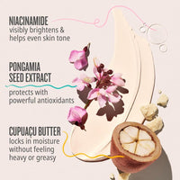 Radiance™ Loción Corporal Mineral SPF 50 Protector Solar con Niacinamida