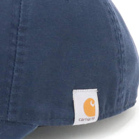 Gorra Carhartt de algodón para bebé niño con tecnología de absorción de sudor y combate de olores