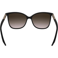 Gafas de Sol Cuadradas Calvin Klein para Mujer, Modelo CK25504S, con Lentes Degradadas y Marco de Resina