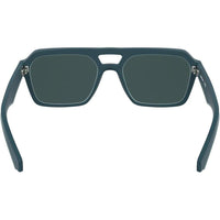 Gafas de sol rectangulares Calvin Klein para hombre, modelo CKJ25603S, estilo atrevido con marco RXable y colores mate