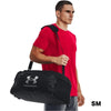 Under Armour Undeniable 5.0 - Bolso deportivo con tecnología UA Storm, bolsillos ventilados y gran capacidad