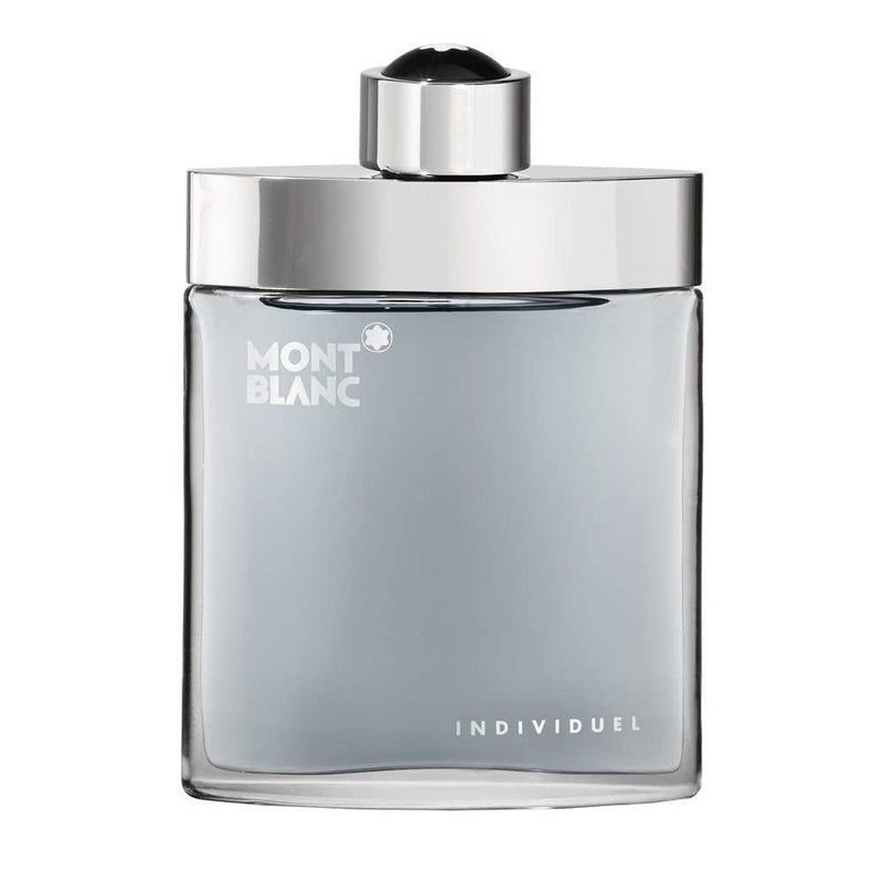 MONTBLANC Eau de Toilette Individual, fragancia duradera para hombres