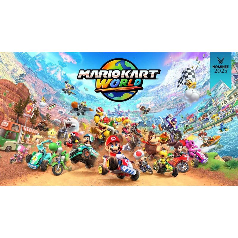 Nintendo Switch 2: Elige tu juego Bundle