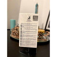 Maison Alhambra Jean Lowe Noir for Men EDP Spray