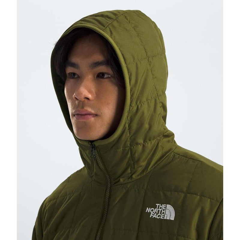 Sudadera con capucha aislante Junction para hombre de The North Face, repelente al agua y reciclada