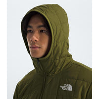 Sudadera con capucha aislante Junction para hombre de The North Face, repelente al agua y reciclada