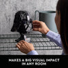 LEGO Star Wars Juego de Construcción de Casco de Darth Vader, Modelo para Adultos, Decoración Coleccionable