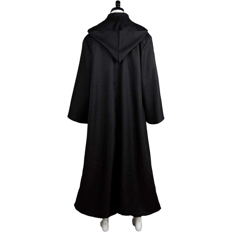 Disfraz De Túnica Laku Para Hombre Con Capucha Para Halloween Y Cosplay, Incluye Capa