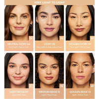 Bareminerals Base De Maquillaje Polvo Suelto Spf 15 Vegano