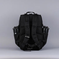 WOLFpak Mochila táctica de negro alfa 45L para acampada y senderismo